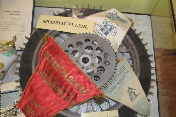 Speedway v Sloveniji