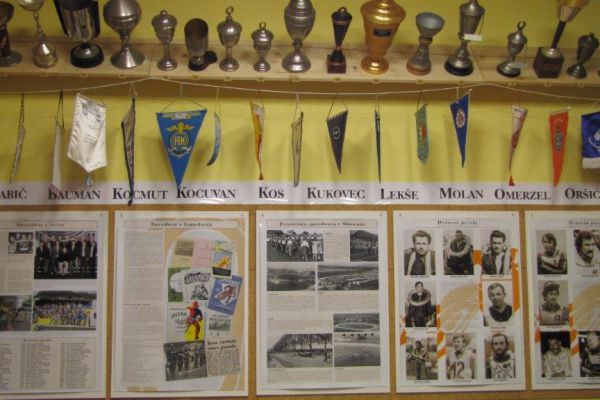 Speedway v Sloveniji