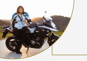 Z MOTORJEM NA SVILNO POT, potopisno predavanje