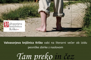 Miro Tičar, Tam preko in čez