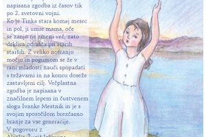 Beli čeveljčki, Ivanka Mestnik