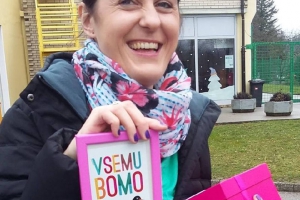 Beremo, Janja Kranjc