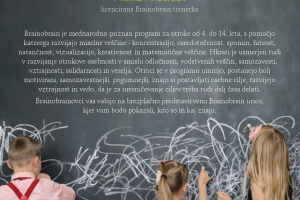 Brainobrain, predstavitev