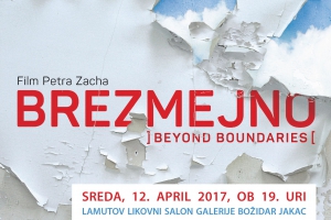 Brezmejno, pogovor z Alešem Štegrom
