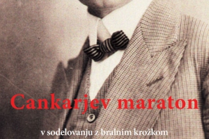 Cankarjev maraton
