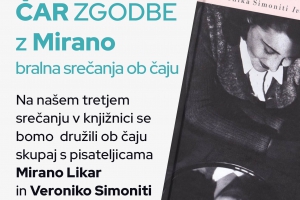 Čar zgodbe z Mirano - 3. srečanje