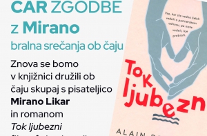 Čar zgodbe z Mirano - 4. srečanje