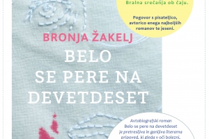 Bronja Žakelj, Čar zgodbe