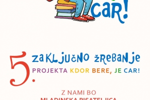 Kdor bere, je car! - zaključek