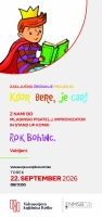 Zaključna prireditev ''Kdor bere, je car!''