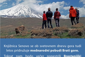 Damavand, gorniško predavanje