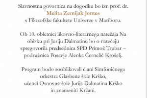 Proslava Dan reformacije