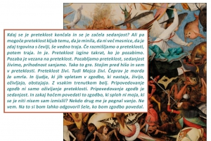 Druga preteklost, Vinko Möderndorfer