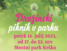 ODPOVEDAN družinski piknik