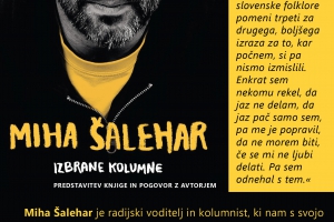 Duh česa, Miha Šalehar