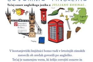 Govorimo angleško v Kostanjevici