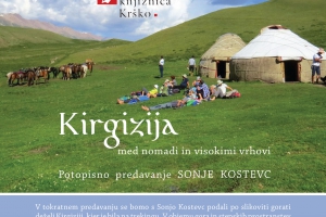 Kirgizija, potopisno predavanje