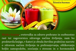 Ko imajo hormoni žur, predstavitev knjige