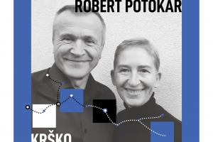 Beletrinini trubadurji - Špela Kuhar in Robert Potokar