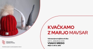 KVAČKAMO Z MARJO MAVSAR