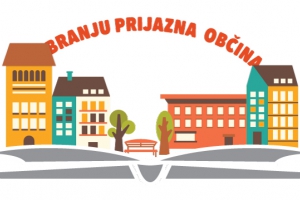 Branju prijazna občina