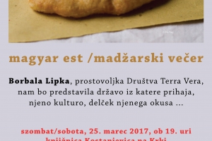 Madžarski večer