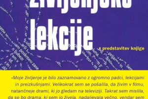 Moje življenjske lekcije, Petra Strelec