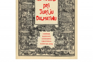 Na obisku pri Juriju Dalmatinu
