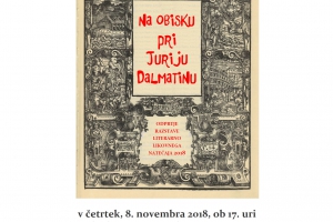 Na obisku pri Juriju Dalmatinu, zaključek natečaja