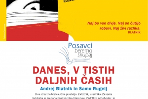 Danes, v tistih daljnih časih; uvodni večer PBS