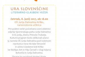 Dan Valvasorjeve knjižnice 2020