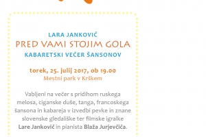 4. poletni večer v parku