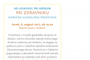 Peti Poletni večer v parku