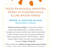 Drugi Poletni večer v parku