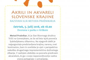Tretji poletnivečer v parku