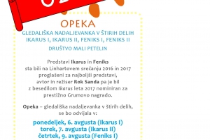 6. in 7. poletni večer v parku - ODPADE
