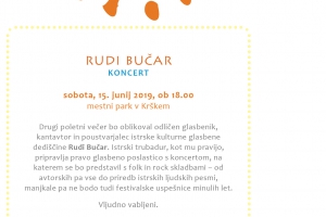 2. poletni večer v parku