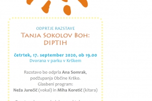 9. poletni večer v parku