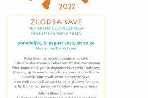 Zgodba Save - 4. poletni večer v parku