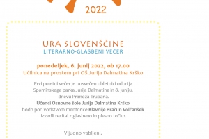 1. poletni večer v parku