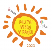 Poletni večeri v parku