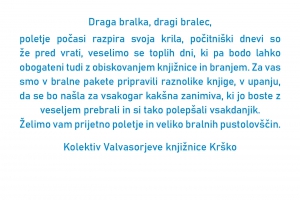 Poletne izbranke