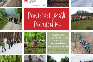 Ponedeljkovi pohodniki