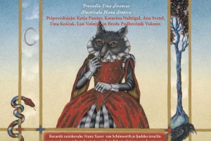 Večer pripovedovanja Schönwerthovih pravljic