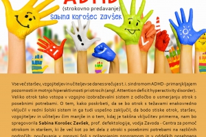 Predavanje ADHD