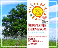 Šepetanje drevesom