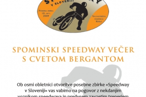 Speedway večer