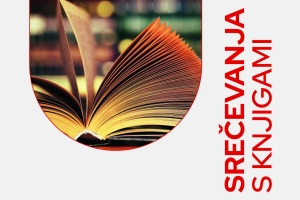 SREČEVANJA S KNJIGAMI, bralno srečanje