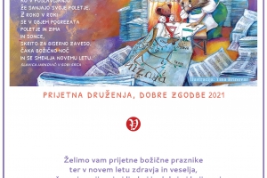 SREČNO 2021
