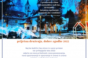 Srečno 2022